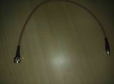 N Male to SMA Male RF Coaxial Rg142 Test Cable Assembly