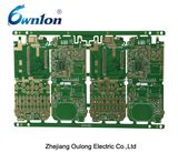 RoHS 4 Layer Mobile Phone Applied PCB