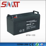 120ah Lead-Acid Battery for Solar Power System