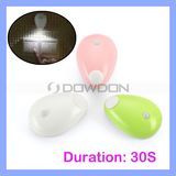 Home Automatic Motion Detector LED Infrared Sensor Night Light Lamp