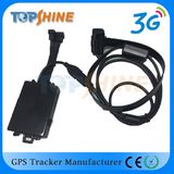 RS232 RFID Obdii 3G 4G Vehicle GPS Tracker for Fleet Management