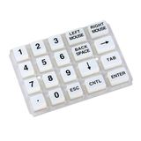 Factory Selling Directly Customized Silicone Rubber Switches