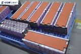 China Customized Electric Car Battery Pack 48V 72V 96V 144V 200V Lithium Battery