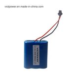 18650 Battery Lithium Ion Battery 3.7V6600mAh Battery Pack