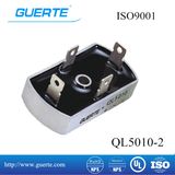 Single-Phase Bridge Rectifier QL 50A 1000V with ISO9001 60*32