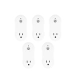 WiFi Smart Plug Works with Alexa and Google Home Control From Anywhere