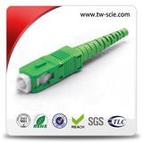 Sc Multimode Om1 62.5/125um Duplex Fiber Optic Patch Cord