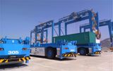 Lithium Titanate Battery Pack of Agv (Automated Guided Vehicle)
