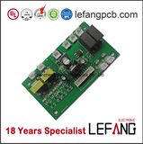Customized Lead Free Fr4 PCB Board Assembly with RoHS Compliance