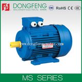 CE Approved MS High Efficiency Three Phase Electric Motor