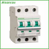 Solar Power 10ka Mini Circuit Breaker 1pole 250V 1A 2A 3A 4A 6A 10A 16A 20A 25A 32A 40A 50A 63A DC MCB