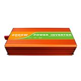 2000W Pure Sine Wave Inverter with USB 5V 1A for off-Grid Solar System