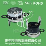 Thermal Protector for Drying Machine