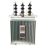 1500kVA 10kv Oil Immersed Three Phase Electrical Power Distribution Transformer