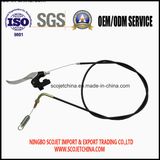 Control Cable with Die Casting Handle for Garden Parts
