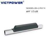 48V 17ah Victpower Rechargeable Li-ion Battery Pack for Electric Bicycle