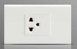 2-Pin Plug Electrical Powert Tailand Wall Swich Socket