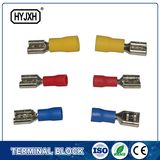 FDD Series Solderless Electrical Brass Wire Terminal