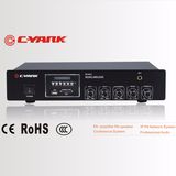 White panel Bluetooth Amplifier with MP3/USB Player