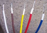 Silicone Insulation Fiberglass Braid High Temperature Resistance Wire/Cable