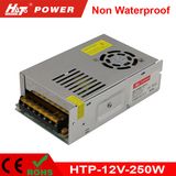12V 20A 250W LED Transformer AC/DC Switching Power Supply Htp