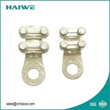 Wcjb Bolt Type Copper Tin Plated Wire Terminal Clamp