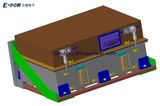 Light Weight Low Self-Dischargeable 12V30ah Lithium Battery Pack.