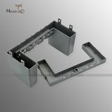 Electronic Power Meter Panel Meter Enclosure Plastic Modem (MLIE-PEE035)