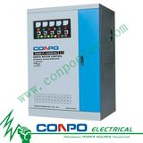 Split-Regulating Full-Automatic Compensated Voltage Stabilizer/Regulator Sbw-F-80kVA/100kVA/120kVA