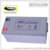 12V250ah Deep Cycle Solar Power Battery
