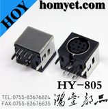 High Quality Min DIN Connector with Eight Needles for Wiring Equipment
