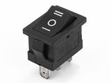 Three Pins on-off 6A 250VAC/10A 125VAC T85 ABS 4 Way Rocker Switch