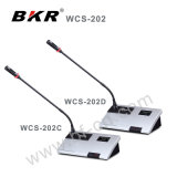 Wcs-202 Many Channel Wireless Conference System