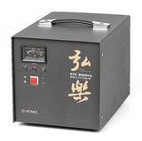 Honle New SVC Type Single Phase High Accuracy Voltage Stavilizer