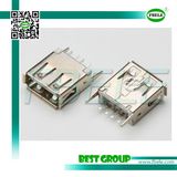 Fbusba2-112 OBD2 Cable Connector USB Panel Mount USB Connector