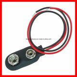 Soft PVC Battery Snap for PP3 or 9V Battery Snap Connector