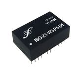 Thermal Resistance Isolation Transmitter (ISO Z-W-P-O)