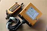 Heavy Duty Overhead Wireless Crane Remote Control (QD)