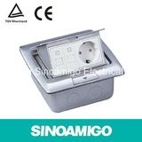 Business Building Wiring System Floor Socket Table Socket Desktop Socket USB Socket Internet Connection Plug