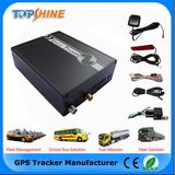 RFID Camera Fuel Vehicle GPS Tracker with Free Tracking Platform