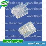 Plug/RJ45 Connectors/ (FB6-10) Telecom Jack