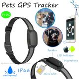 IP66 Waterproof Pets GPS Tracker with Real Time Tracking (EV200)