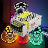 35W Constant Voltage 24V LED Driver 24V Switching Power Supply