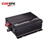 Aluminum Case 24VDC To 230VAC Power Inverters 1200W Home Use -CAR1.2K
