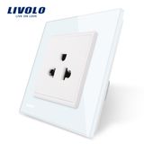 Livolo Us 16A Wall Power Schuko Socket (VL-C7-C1US-11)