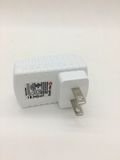 110V-240V 5V 2A USB Power Adapter with UL cUL FCC