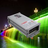 12V 16A Rainproof Outdoor LED Power Supply for Lighting Project