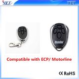Remote Control Compatible Motorline 433.92MHz