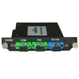 3port Pass 1550, 1310/1490 Reflect Mux Demux Wdm