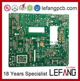 Circuit Board PCBA & PCB Manufacturer with ISO 14001 Certification